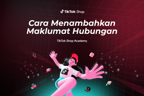 Cara Menambahkan Maklumat Hubungan