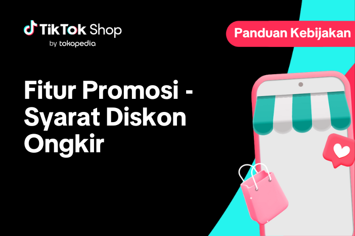 Fitur Promosi - Syarat Diskon Ongkir