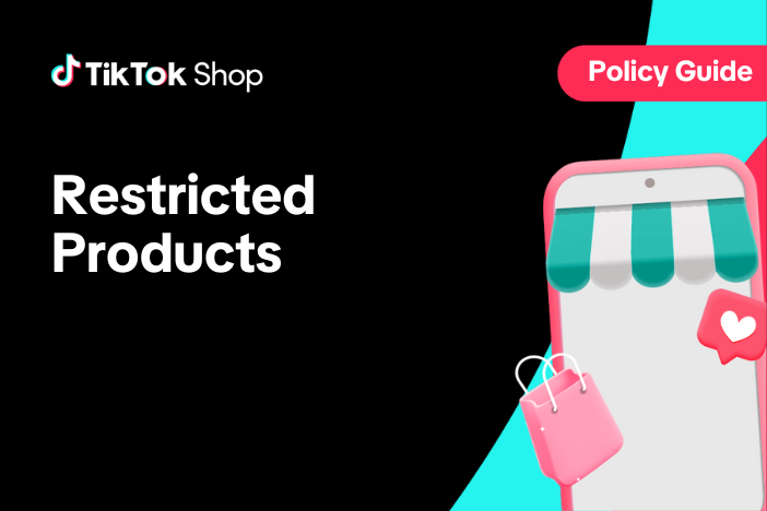 Restricted Products that Require Category Qualification