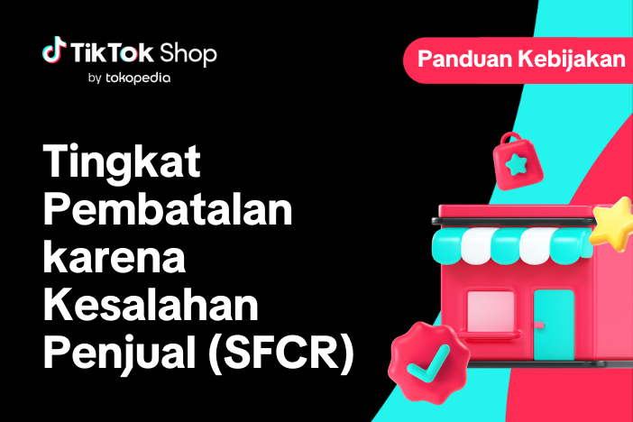 Tingkat Pembatalan karena Kesalahan Penjual (SFCR)
