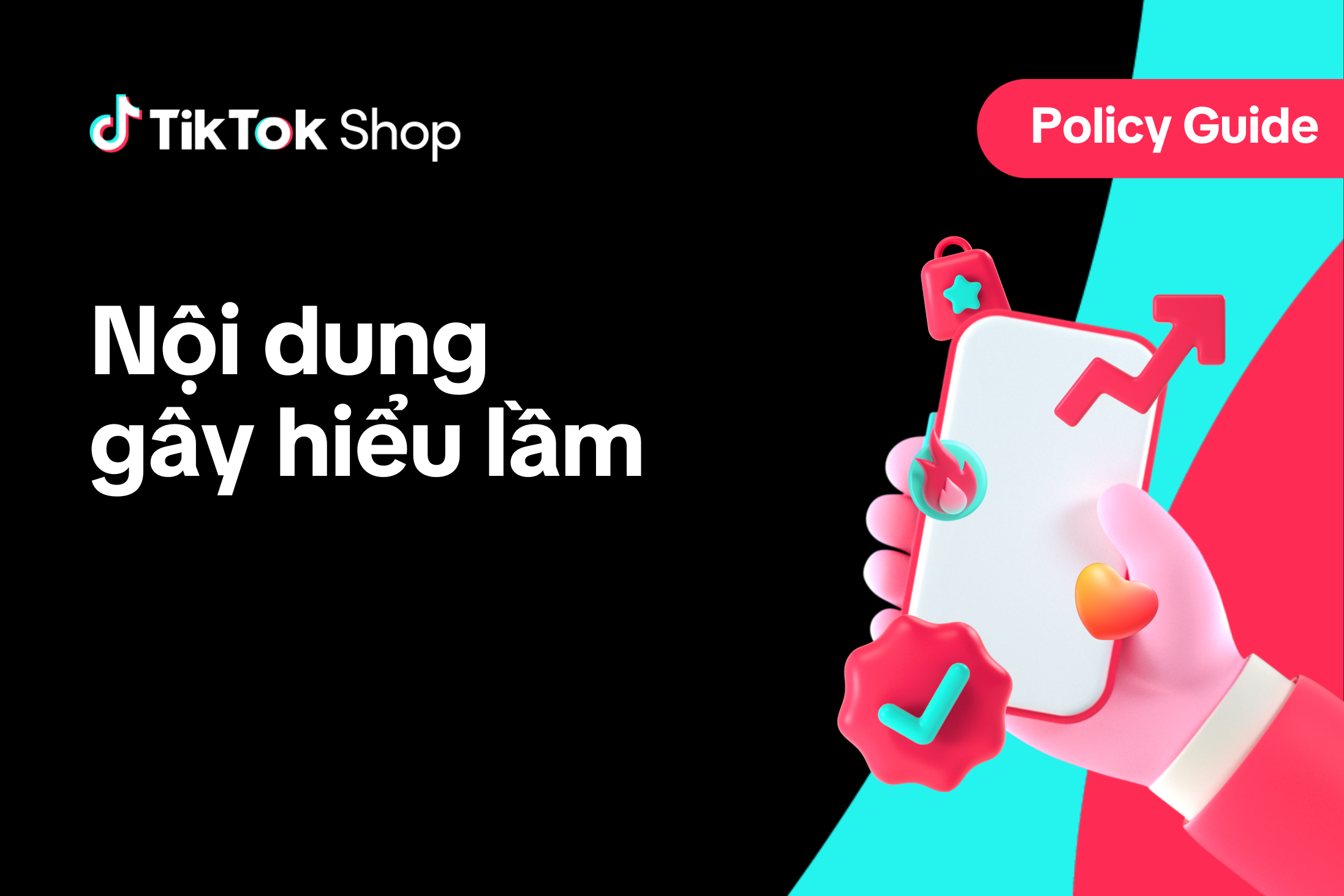 Tổng quan về nội dung gây hiểu lầm