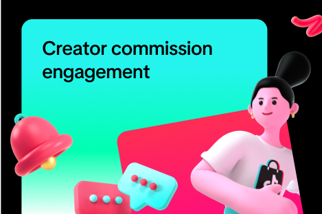 Creator Commission Engagement