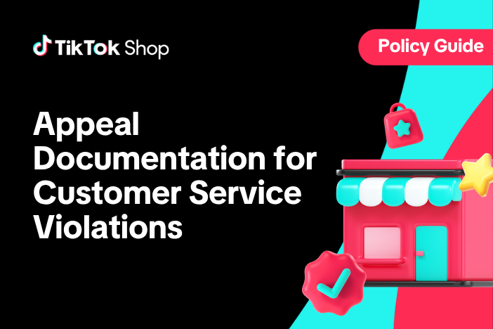 Appeal Documentation for Customer Service Violations