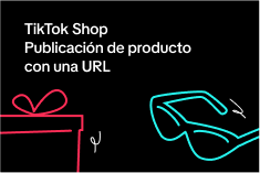Publicación de producto con una URL