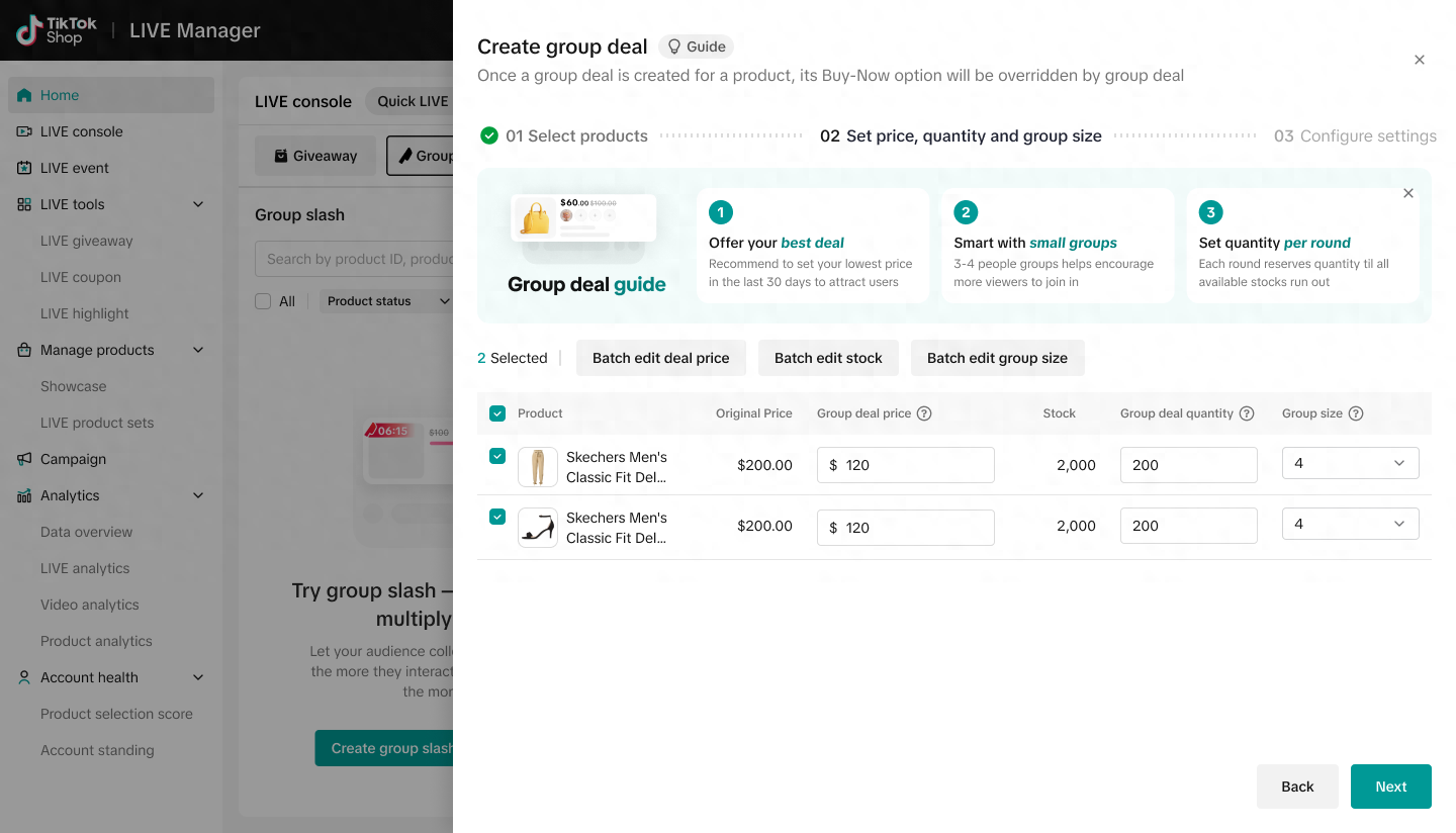 Group Deal