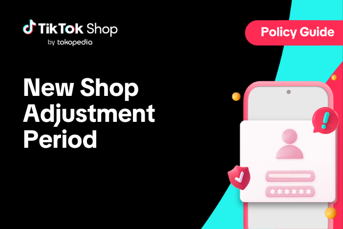 New Shop Adjustment Period
