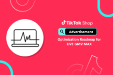 Optimization Roadmap For LIVE GMV Max Ads