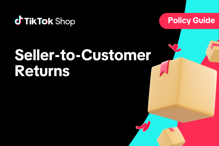 Seller-to-Customer Returns