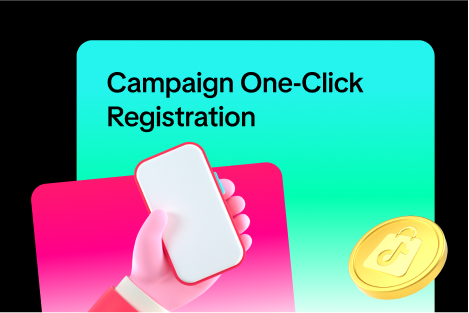 Campaign One-Click Registration