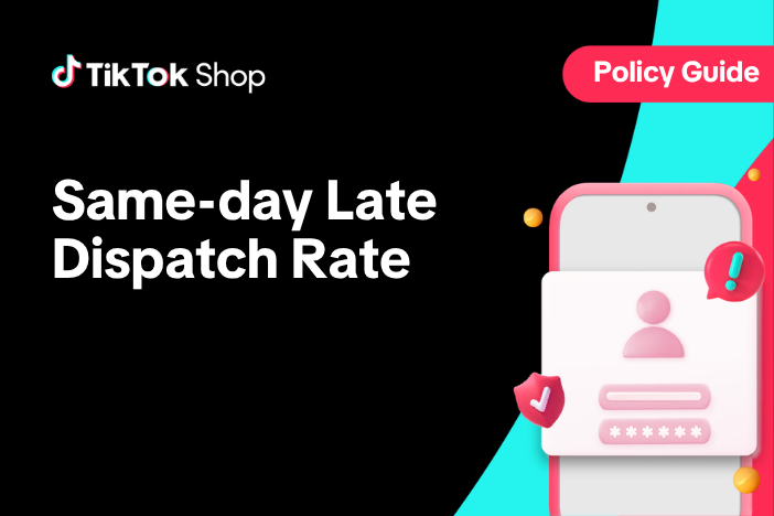 Same-day Late Dispatch Rate