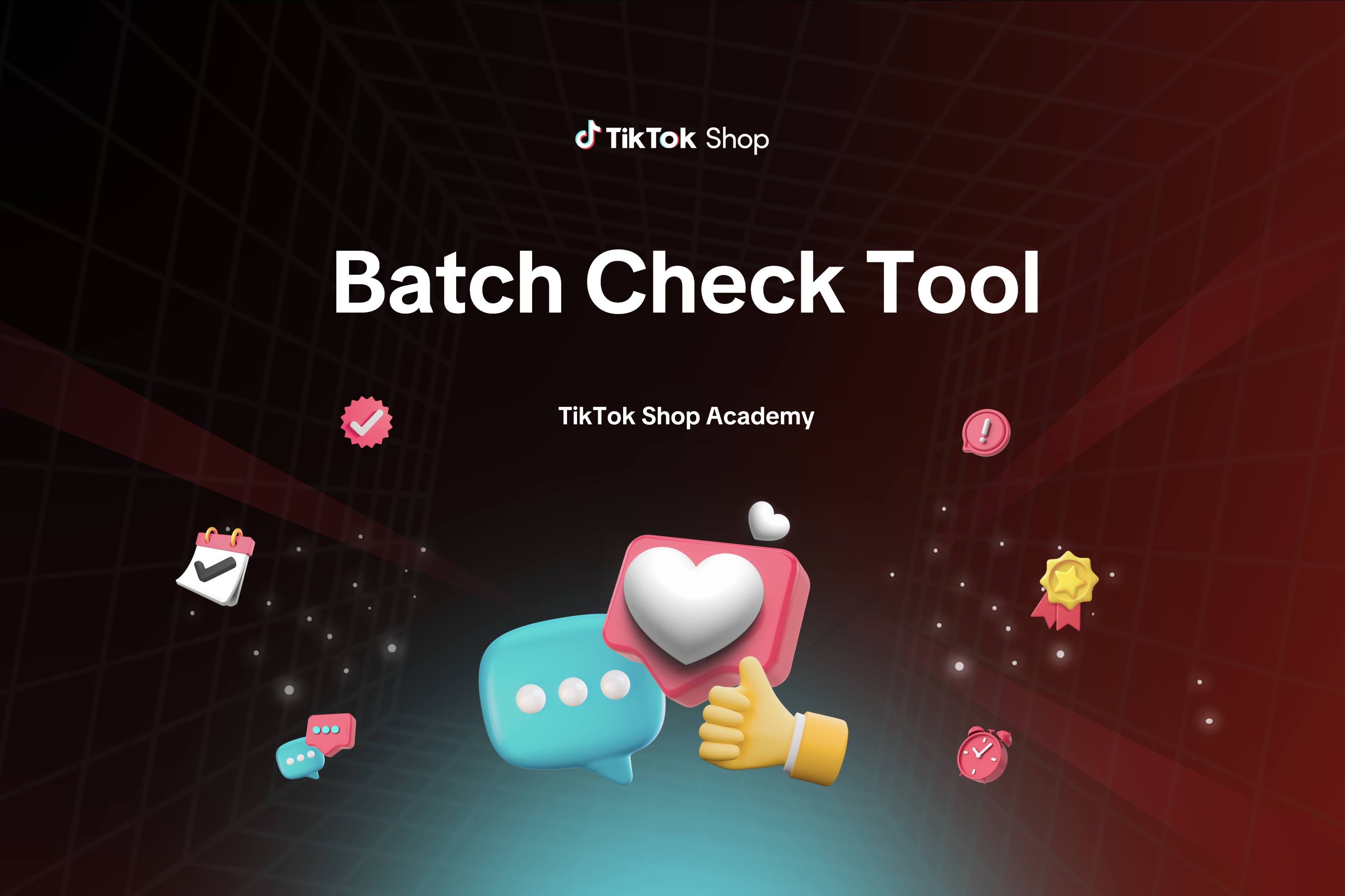Batch Check Tool