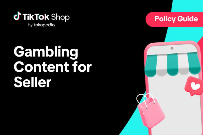Gambling Content for Seller