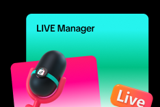 LIVE Manager