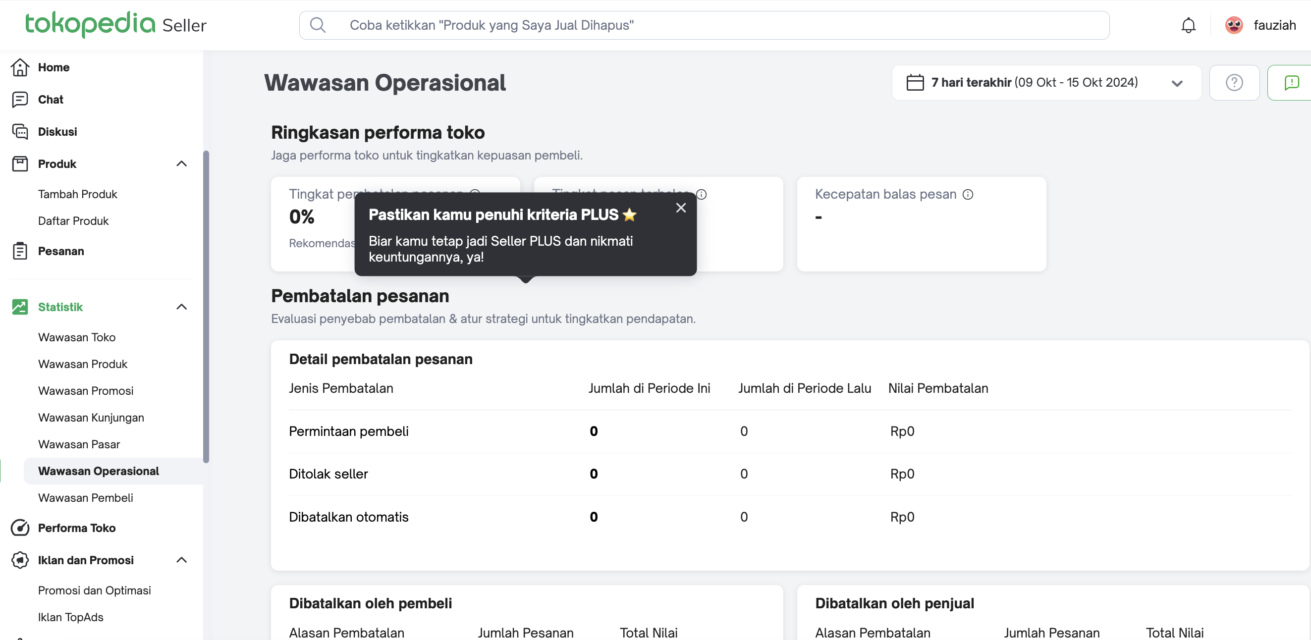 Data Compass Shop Analytics (PC)