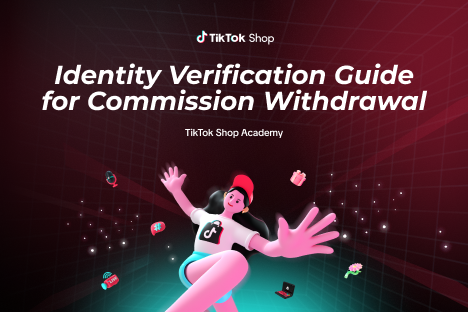 Identity Verification Guide for Commission Withdrawal