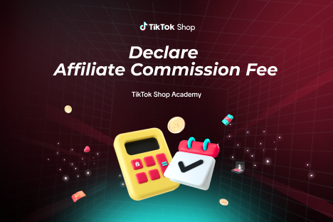 How to Declare Affiliate Spending on TikTok Shop as Company Expense
