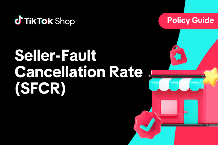Seller-Fault Cancellation Rate (SFCR)