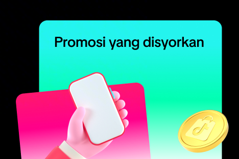 Promosi yang Disyorkan