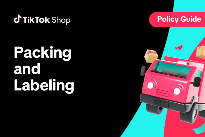 Packing and Labelling