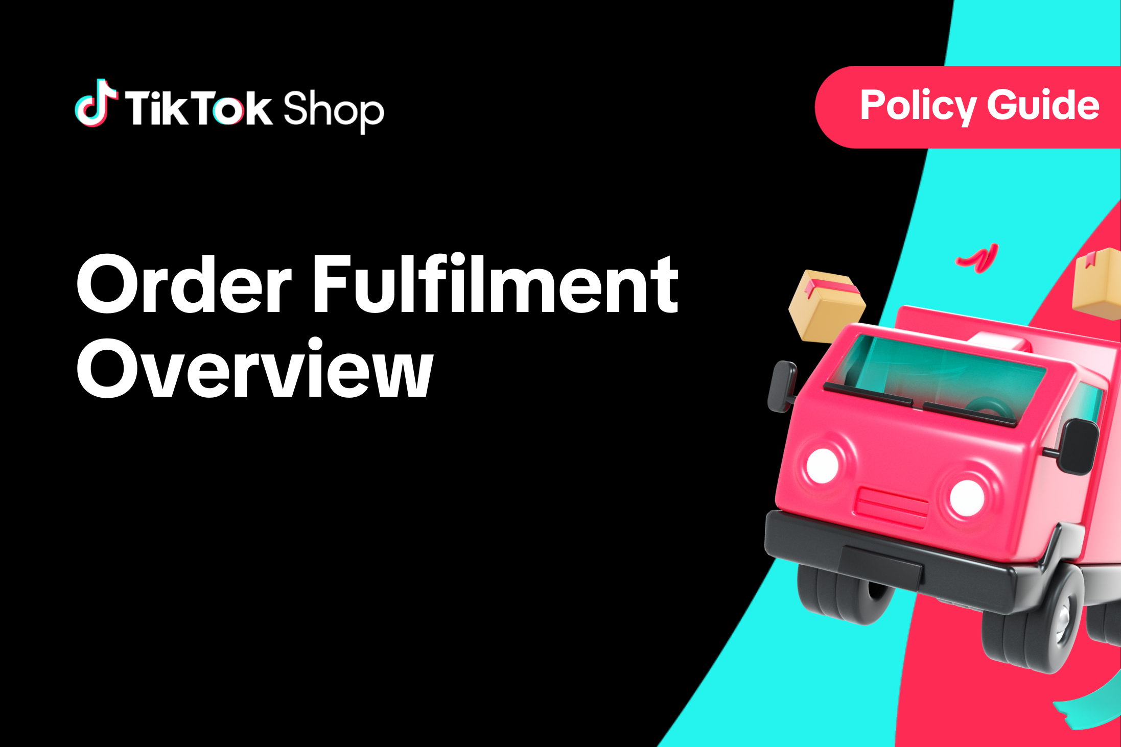 Order Fulfilment - Overview