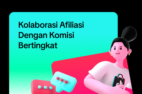 Kolaborasi Afiliasi dengan Komisi Bertingkat