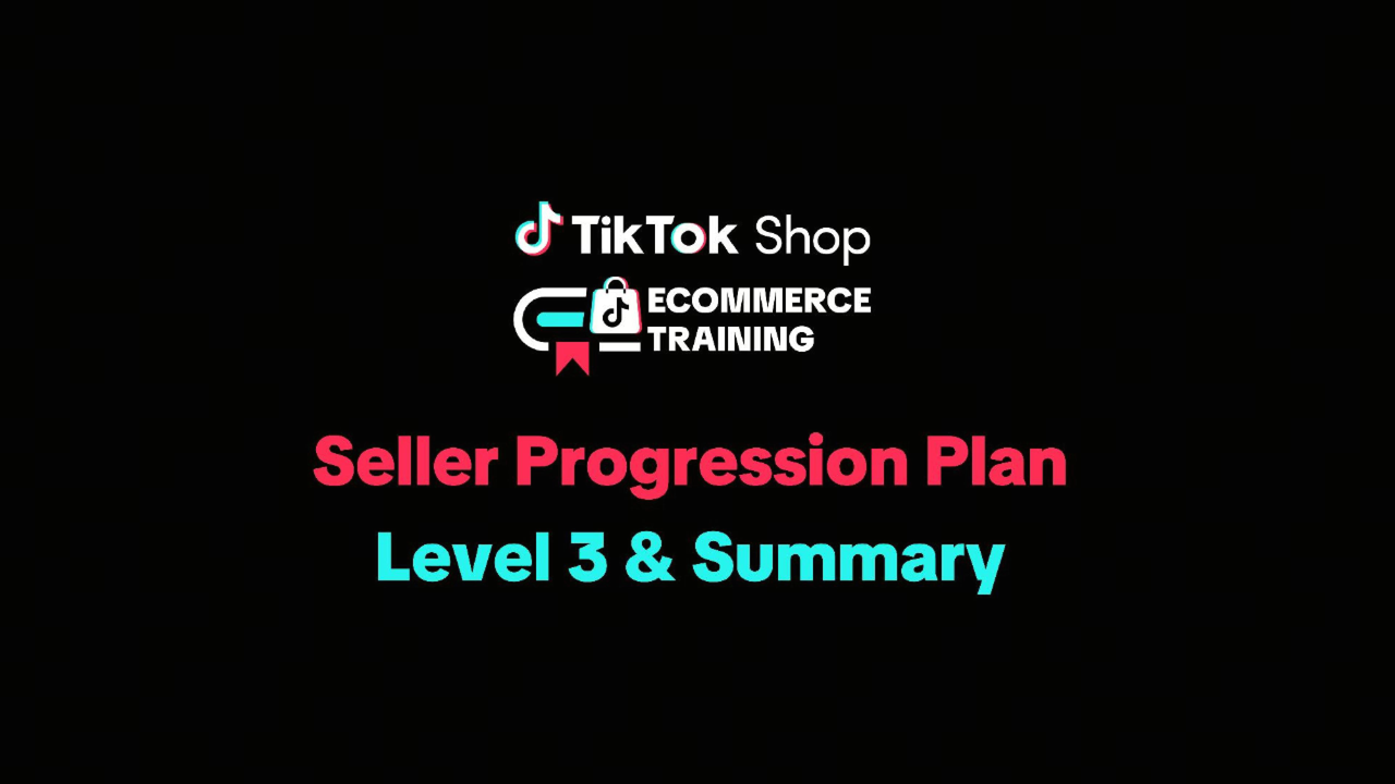 Seller Progression Plan Series 4: Grow Your Business with Affiliates & Content