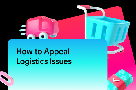 How to Appeal Logistics Issues