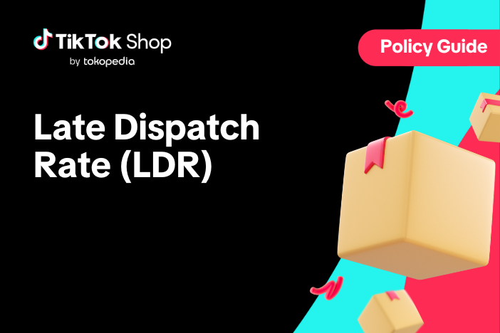 Late Dispatch Rate (LDR)