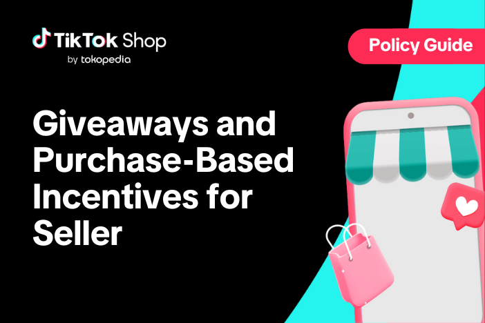 Giveaways and Purchase-Based Incentives for Seller
