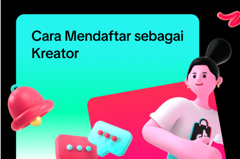 Cara Mendaftar Menjadi Kreator Afiliasi