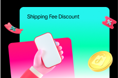 Shipping Fee Discount