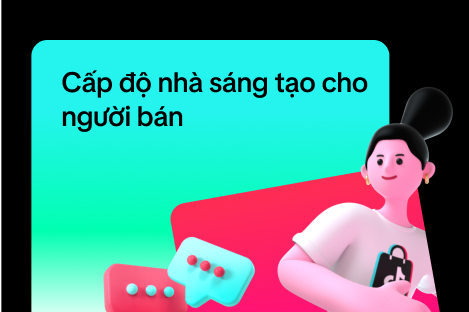 Cấp độ nhà sáng tạo cho người bán
