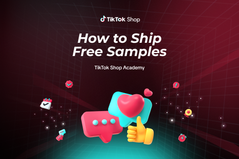 How to Ship out Free Samples