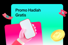Promo Hadiah Gratis