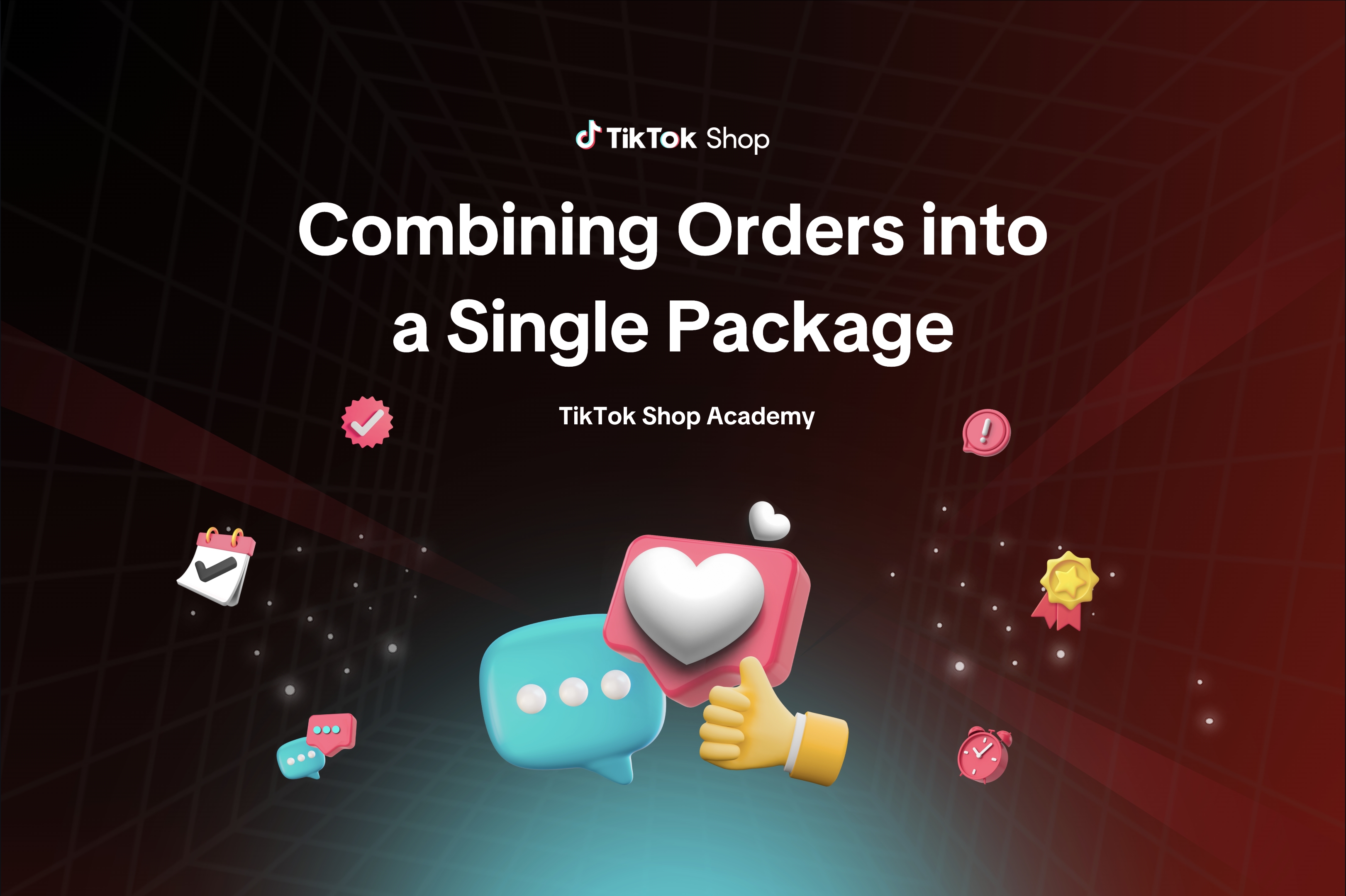 Combining Orders into a Single Package