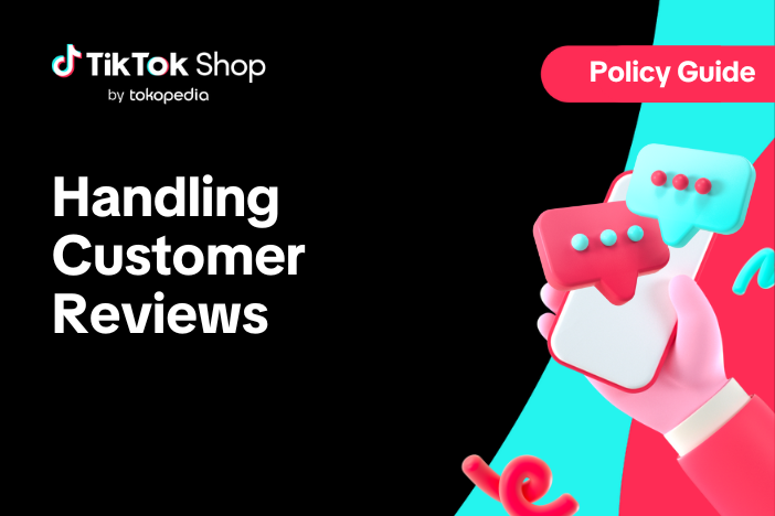 Handling Customer Reviews
