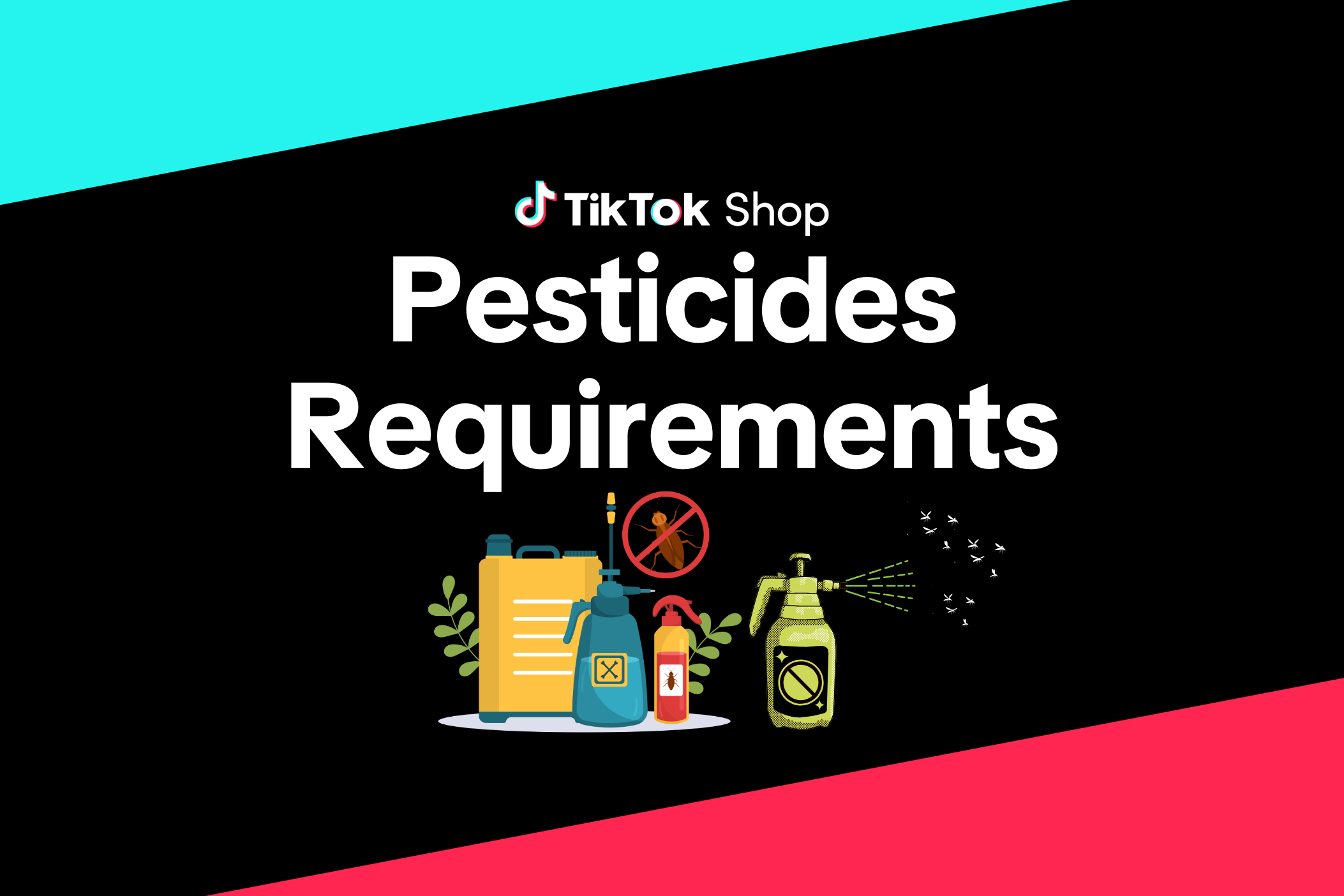 Pesticides Requirements