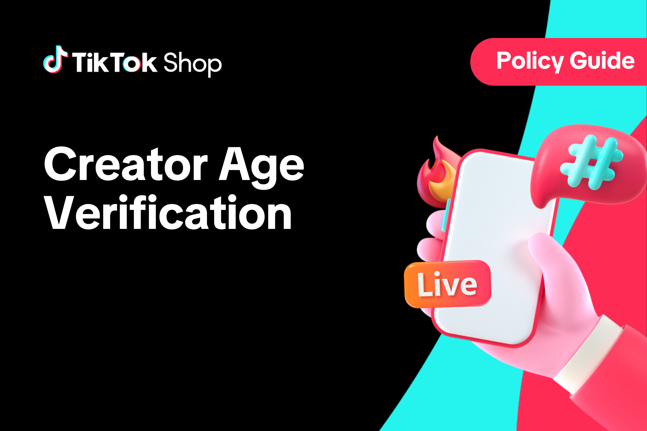 Creator Age Verification