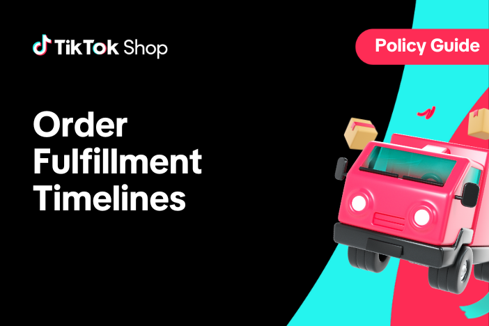 Order Fulfilment Timelines