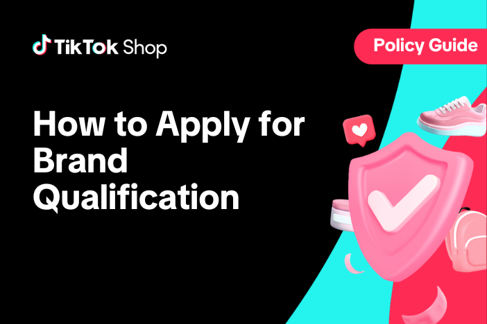 How to Apply for Brand Qualification