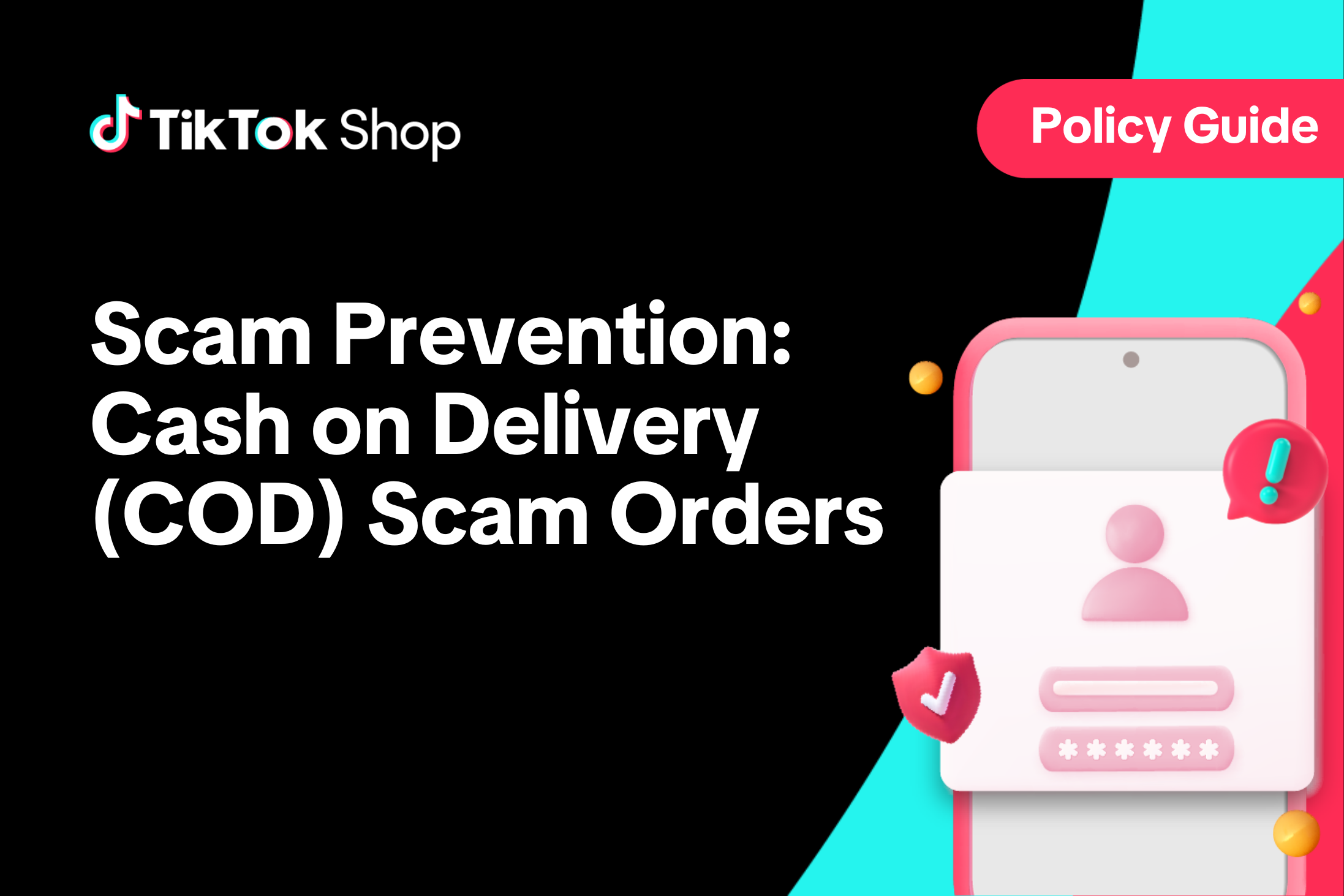 Scam Prevention: Cash on Delivery (COD) Scam Orders