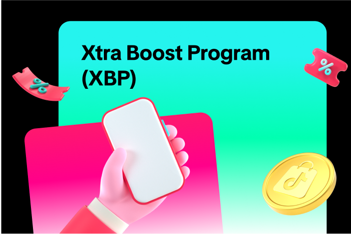 Upwards Boost Program Xtra Boost Program (XBP)