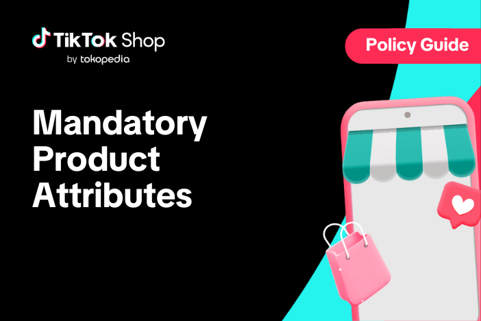 Mandatory Product Attributes