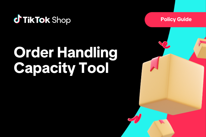 Order Handling Capacity Tool