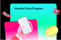 Voucher Extra Program