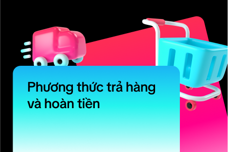 Phương Thức Trả Hàng và Hoàn Tiền