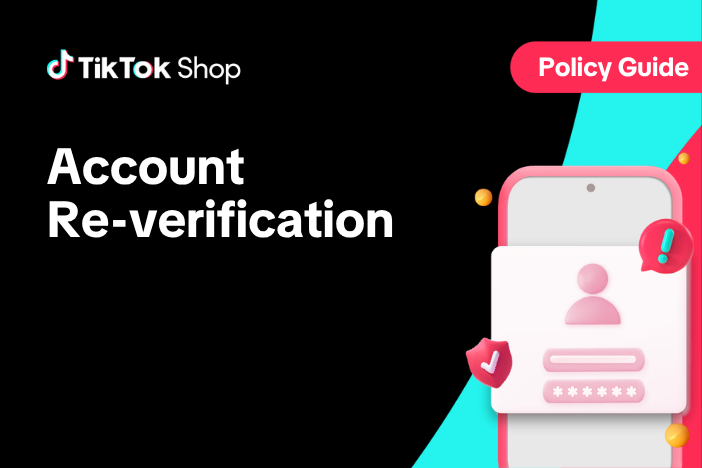 Account Re-verification