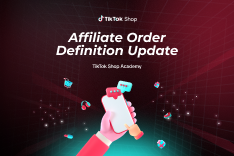 Affiliate Order Definition Update