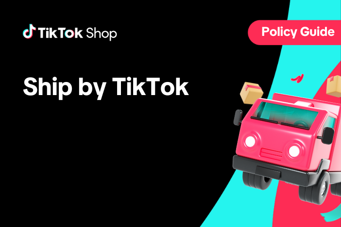 Ship by TikTok Shop