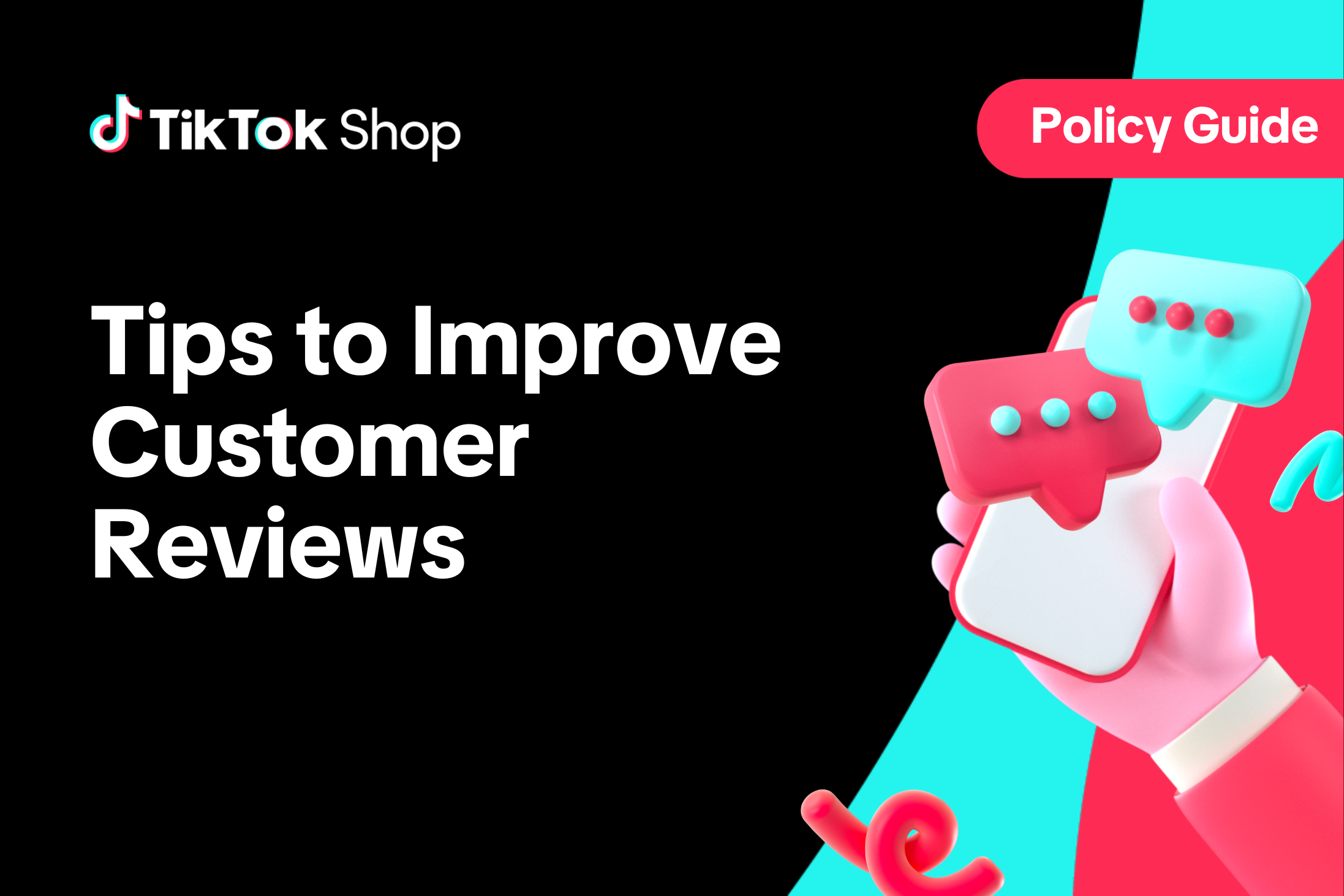 Tips to Improve Customer Reviews
